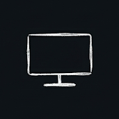 Mac Fullscreen Mode Illustration